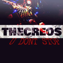 U DONT STOP