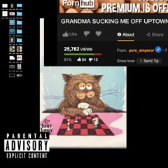 MUFFIN X LAZY - Fella Sleep Uptown