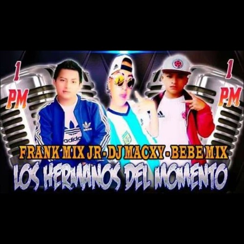 ((Cunbias)) DJ Macxi Dj Frank Mix Jr Cunbias 2