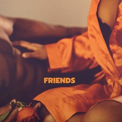 Friends (feat. Mya Lenae) Prod. Zeeky Beats