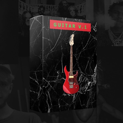 Guitar melody pack online