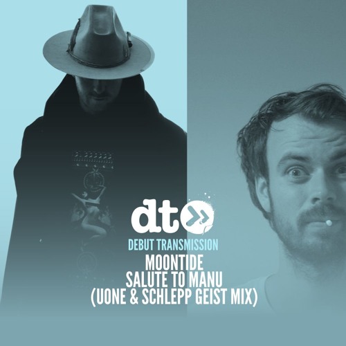 Moontide - Salute To Manu (Uone & Schlepp Geist Mix)