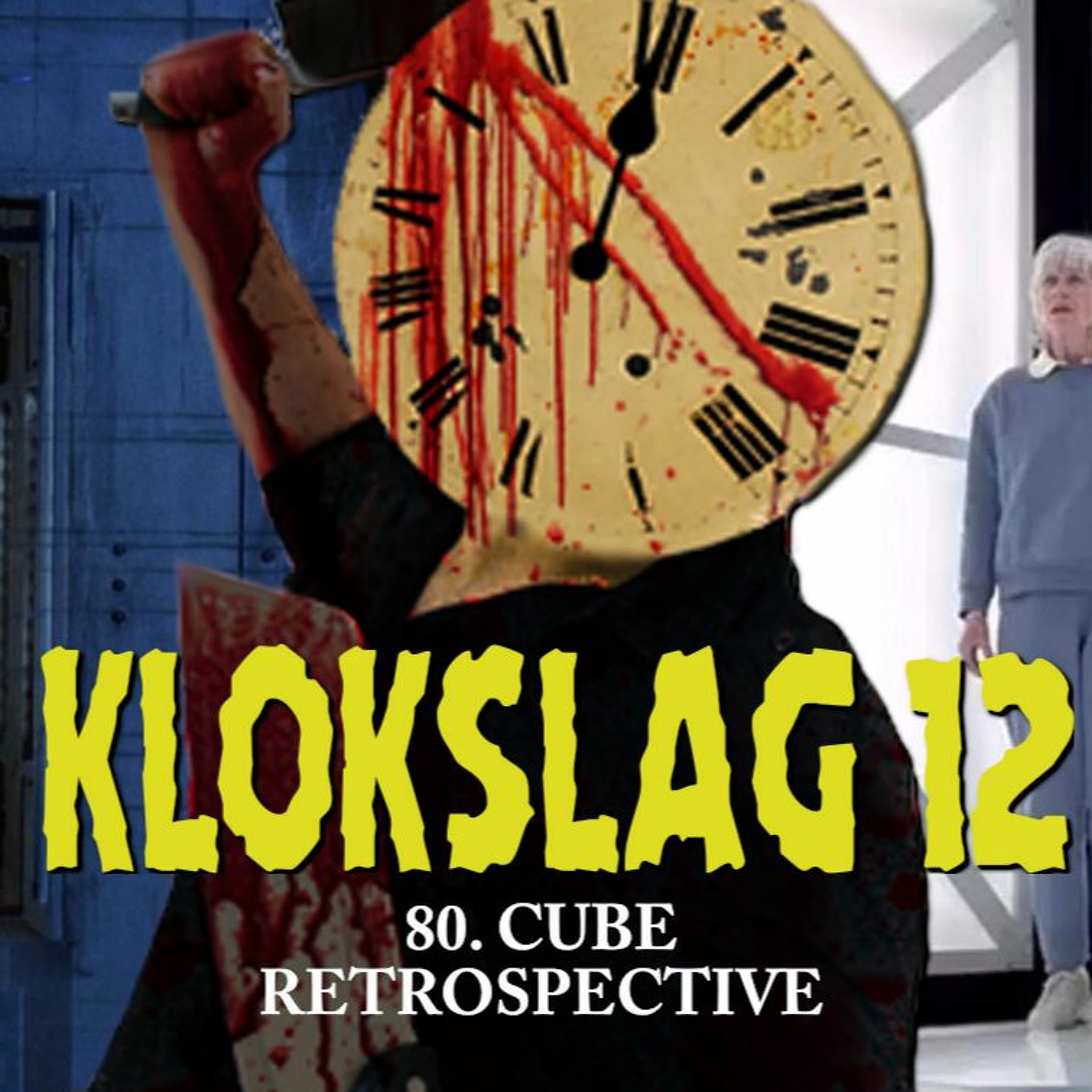 cover of episode 80. Cube Retrospective