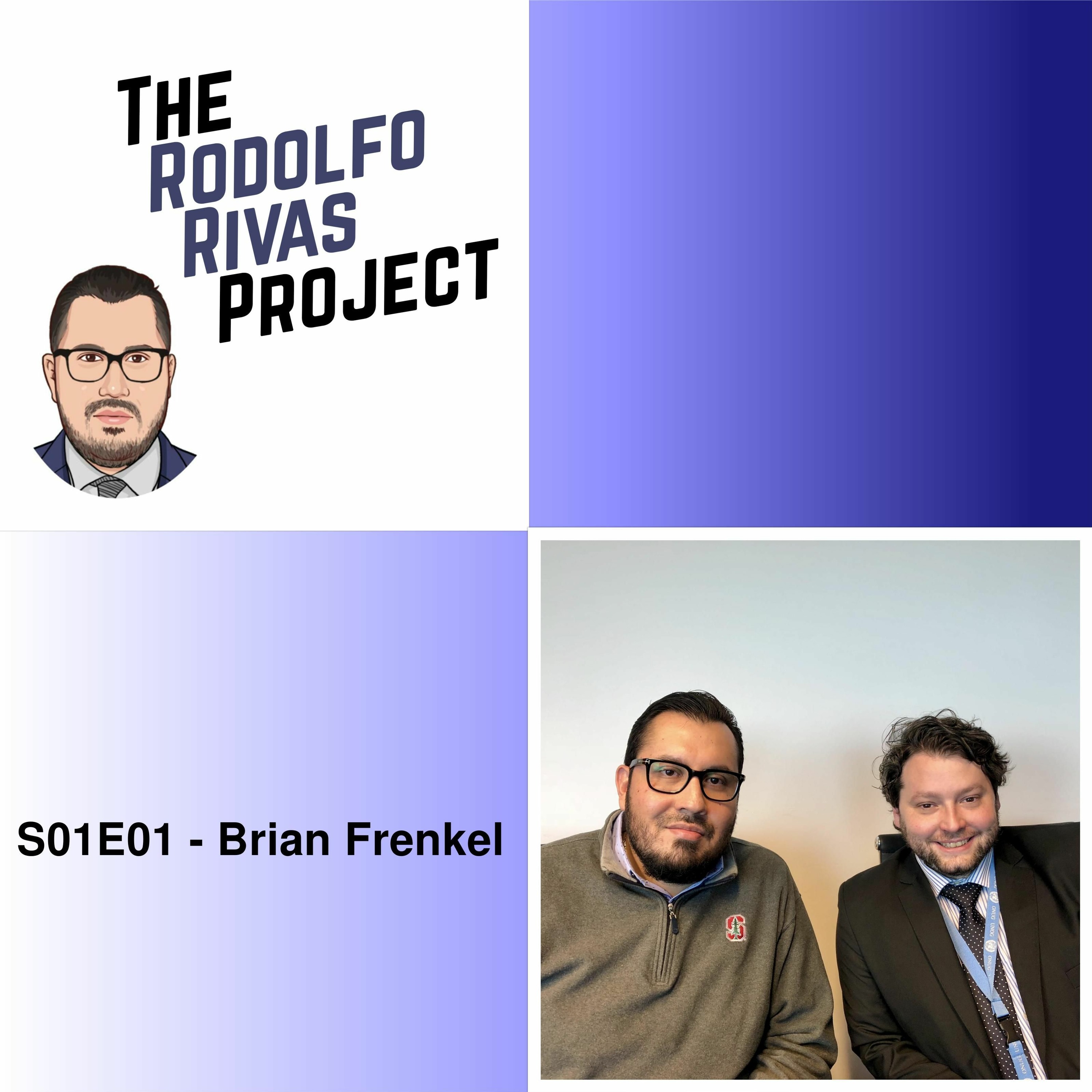 The Rodolfo Rivas Project