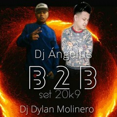 DJ Angelus - B2B - DJ Dylan Molinero 20K9