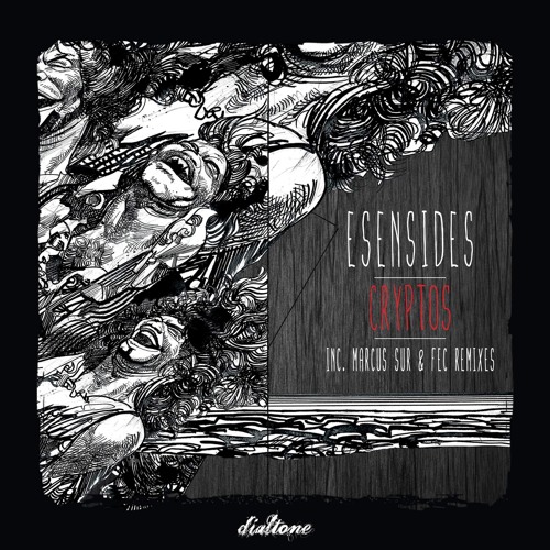 PREMIERE : Esensides - Cryptos (FEC's Hidden Words Remix) [Dialtone Records]