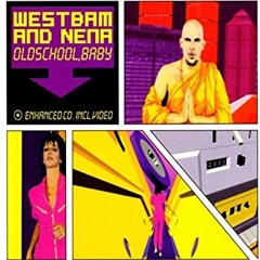 Nena & Westbam - Oldschool Baby (Piano Mix)