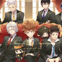 Katekyo Hitman Reborn Opening 2 - Boys & Girls Thai ver. Cover by Yuya_LC