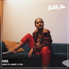 Khiva - Subtle FM 13/01/19