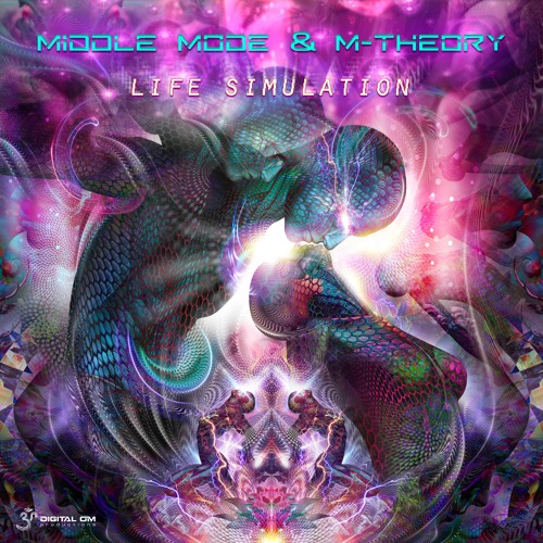 Middle Mode Vs M-Theory - Life Simulation (Out 21-01-19 Digital Om Recs)