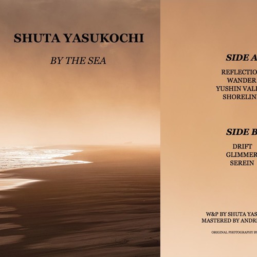previews. Shuta Yasukochi - By The Sea (Album) | Lᴏɴᴛᴀɴᴏ Series