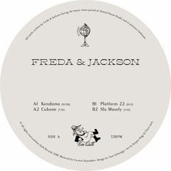 Freda & Jackson - Kendama [Ken Oath Records]