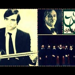 (حسین علیزاده. برداشتی از قطعه "در قفس" ابوالحسن صبا -(چاووش هفت، گروه شیدا و عارف