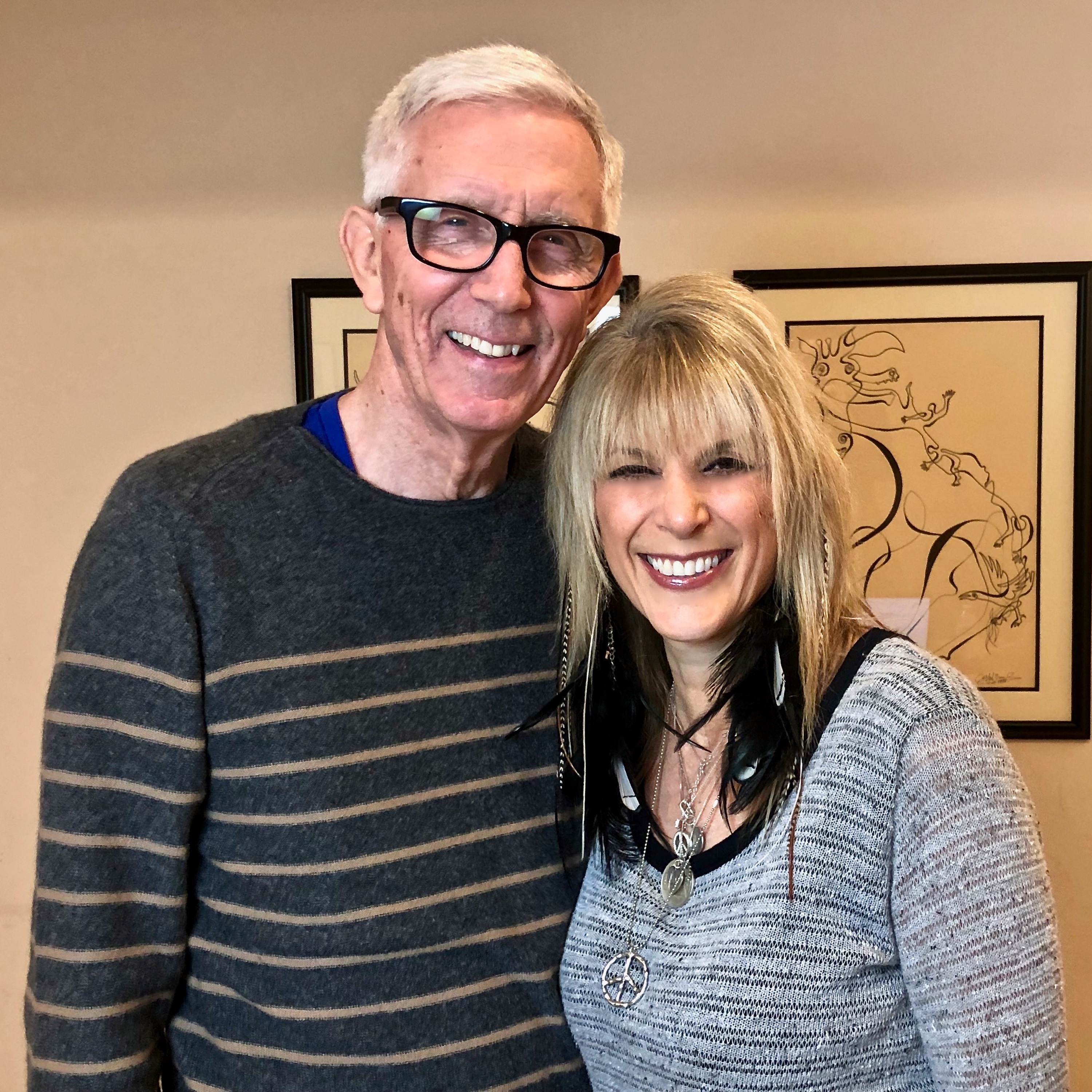 Game Changers With Vicki Abelson