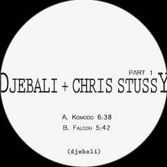Chris Stussy & Djebali - Komodo (DJEBEX07)