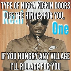 For a Real One