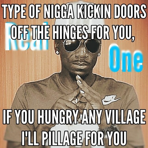 For a Real One
