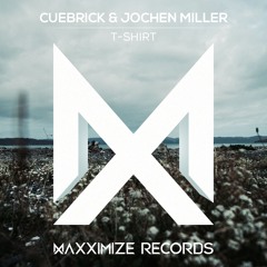 Cuebrick & Jochen Miller - T-Shirt  {Preview} <Out on January 28th>