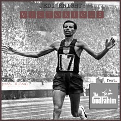 Jedi Knight feat. Tha God Fahim - Victorious (prod. G - Soul)