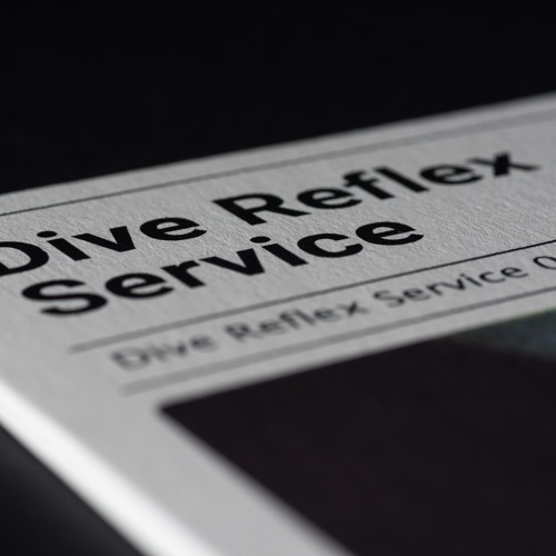 Dive Reflex Service - Crocodile On The Wall (Forthcoming on Limbo Tapes)