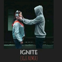 Ignite-Alan Walker ft K-391 ,Julie Bergan & Seungri (igli remix)