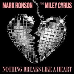 #MileyCirus - Nothing breaks like a heart - Marilù PIANO COVER