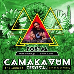 Portal @ Camakavum Festival 2018 - Germany