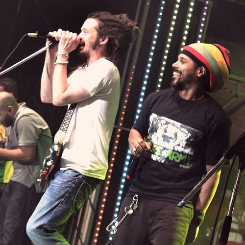 SOJA Feat O Rappa - Everything Changes