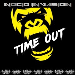 01. Nocid Invasion - Crew Hardcore (New Album TIME OUT. Original Mix )
