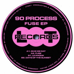 LT057 // 90 Process - Fuse EP
