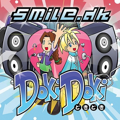 SMiLE.dk - Doki Doki (Disko Warp Lockdown Mix)