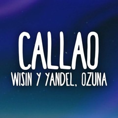 Callao x 5 Letras - Wisin & Yandel Ft. Ozuna (Maximan Dj Edit 2019) CUT COPYRIGHT