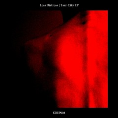 Premiere | Less Distress 'Pink Bud Blossom' [COUP003]