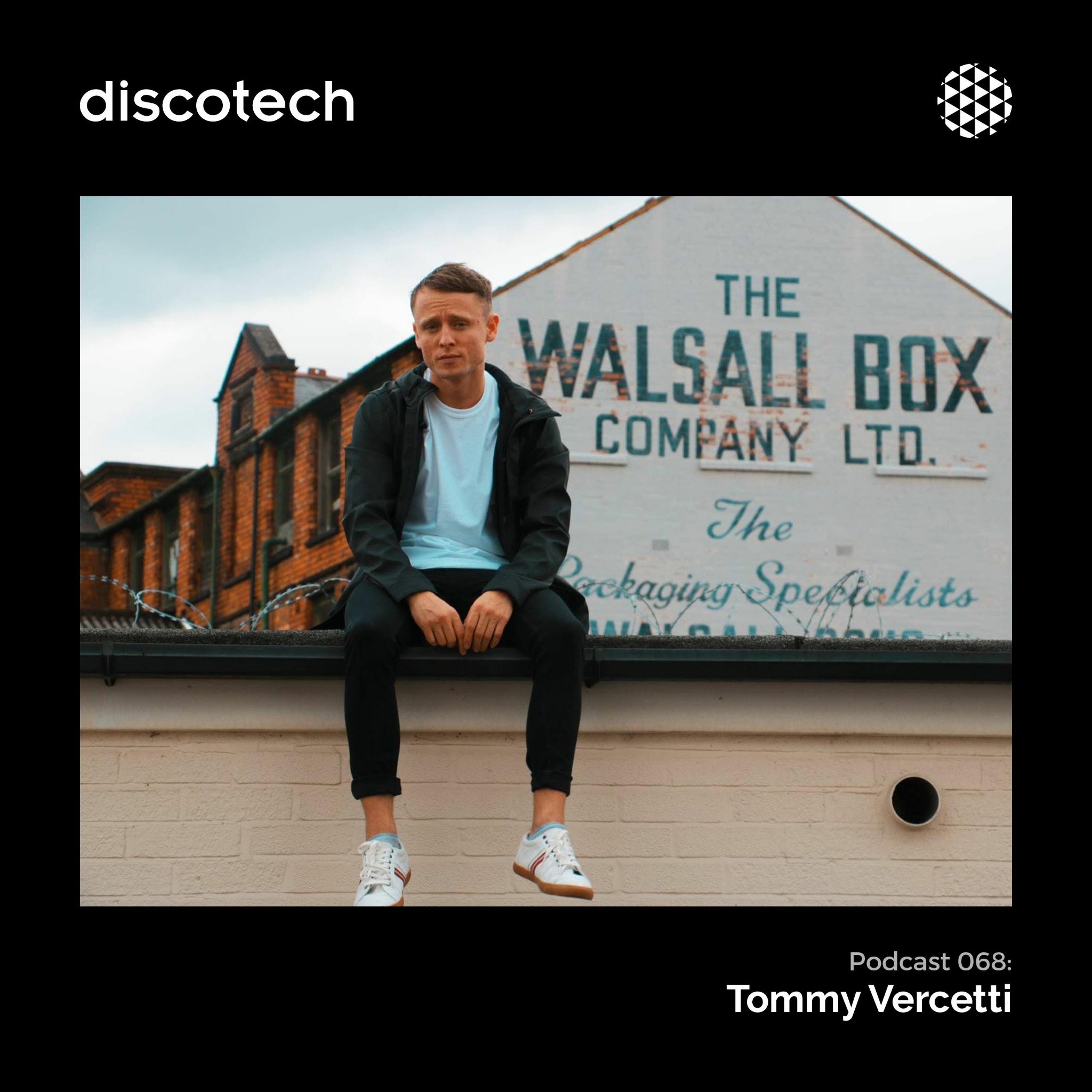 discotech Podcast Series