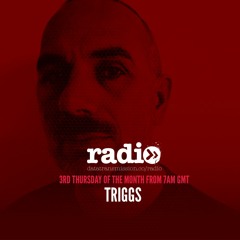 Triggs Radio Show Featuring Nila