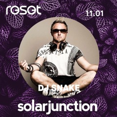Live @ Solarjunction - Reset 11-01-2019
