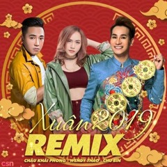 Bên Em Mùa Xuân (Remix) - Chu Bin