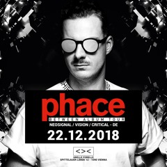 AudioDevice Closing Set For Contrast Pres Phace At Grelle Forelle 22.12.2018