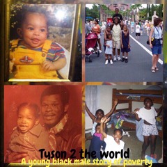 MCTYSON life ain’t fair part 1 and 2 fat Ronnie g king t lb bmg and tee mass