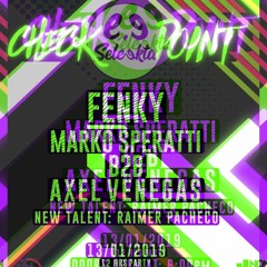 SELEEKTA CHECK POINT 1