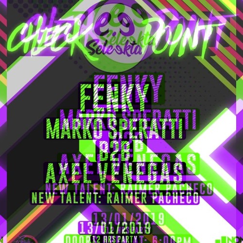 SELEEKTA CHECK POINT 1