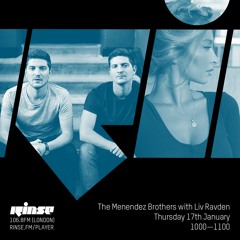 The Menendez Brothers with Liv Ravden - 17th January 2019