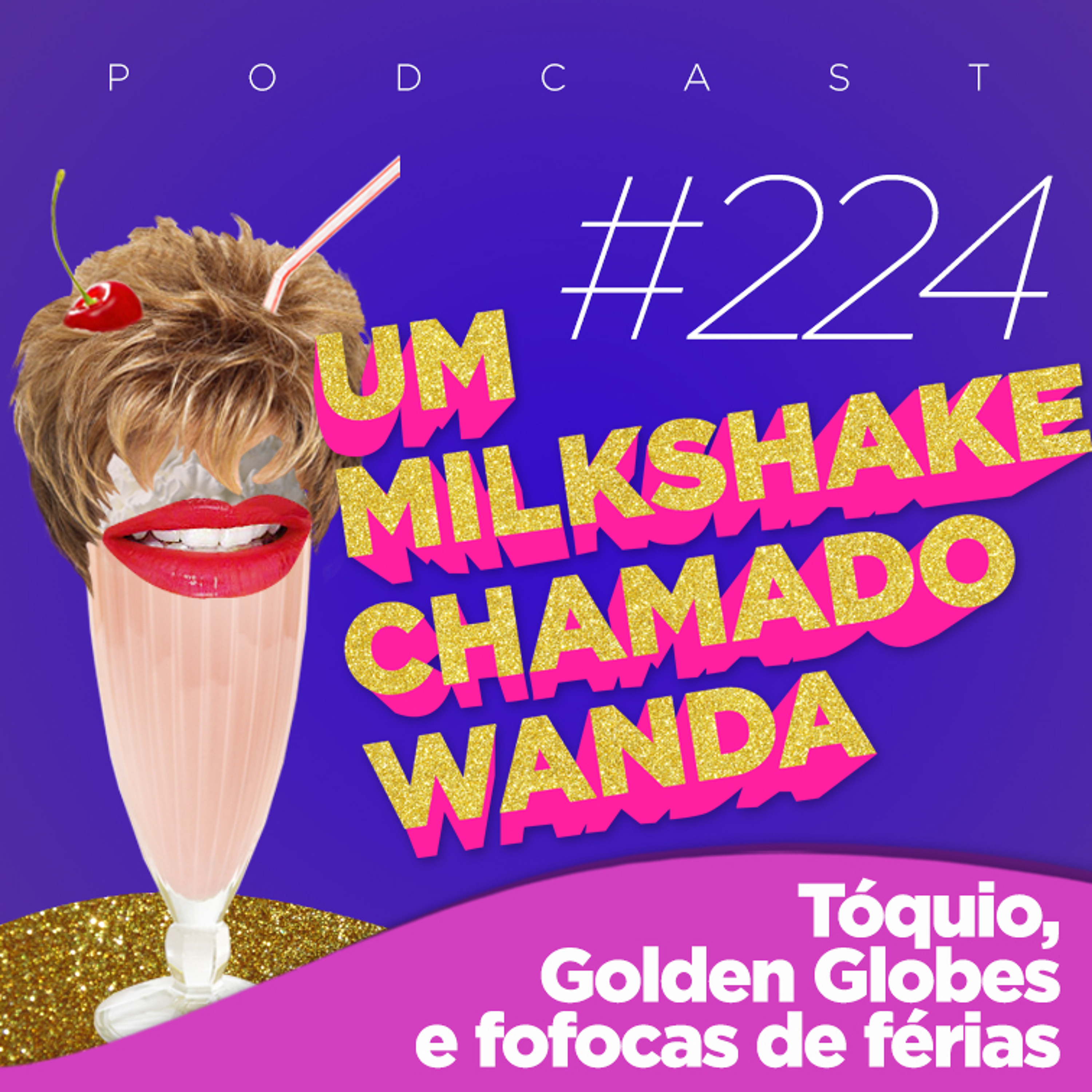 Um Milkshake Chamado Wanda