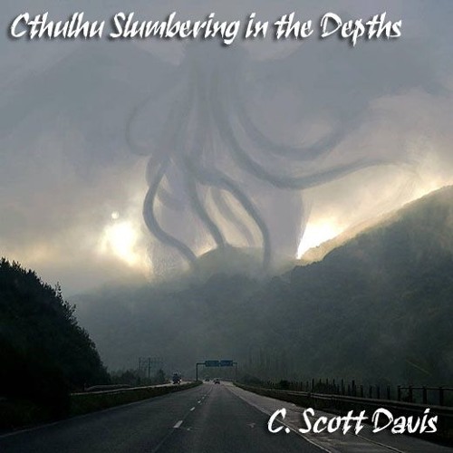 Cthulhu Slumbering In the Depths