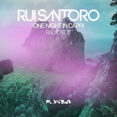 Rui Santoro - One Night In Capri (Radio Edit)