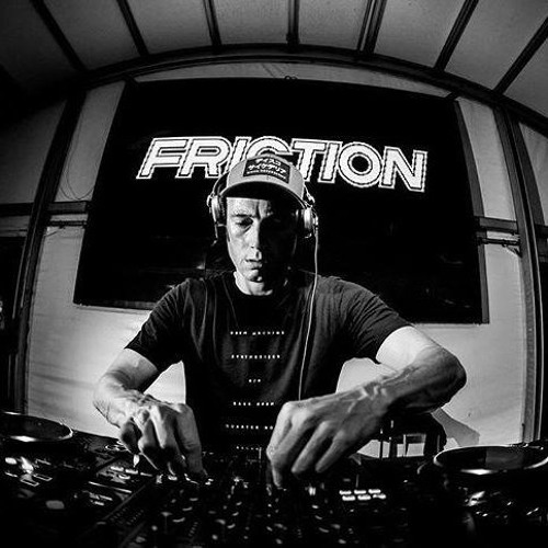 Friction w/ Linguistics 'Connections' Launch Party, London 07/09