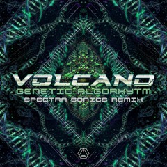 Volcano - Genetic Algorithm (Spectra Sonics Remix) (Sample)