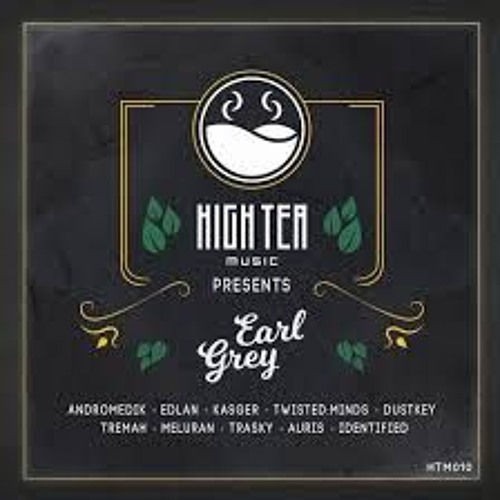 Dustkey - Hidden Love [Premiere]