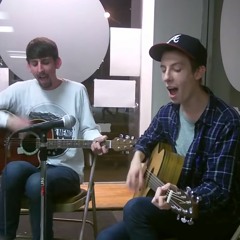Tigers Jaw - I Saw Water (Acoustic)