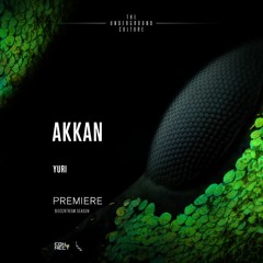 PREMIERE: AKKAN - Yuri (Original Mix) [La Belle]